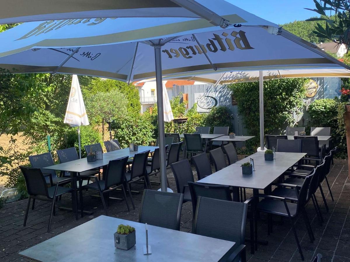 Hotel Restaurant San Marco Ammerndorf Exterior foto